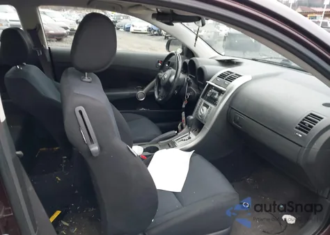 2010 Scion Tc from USA, damaged, VIN JTKDE3B73A0318154